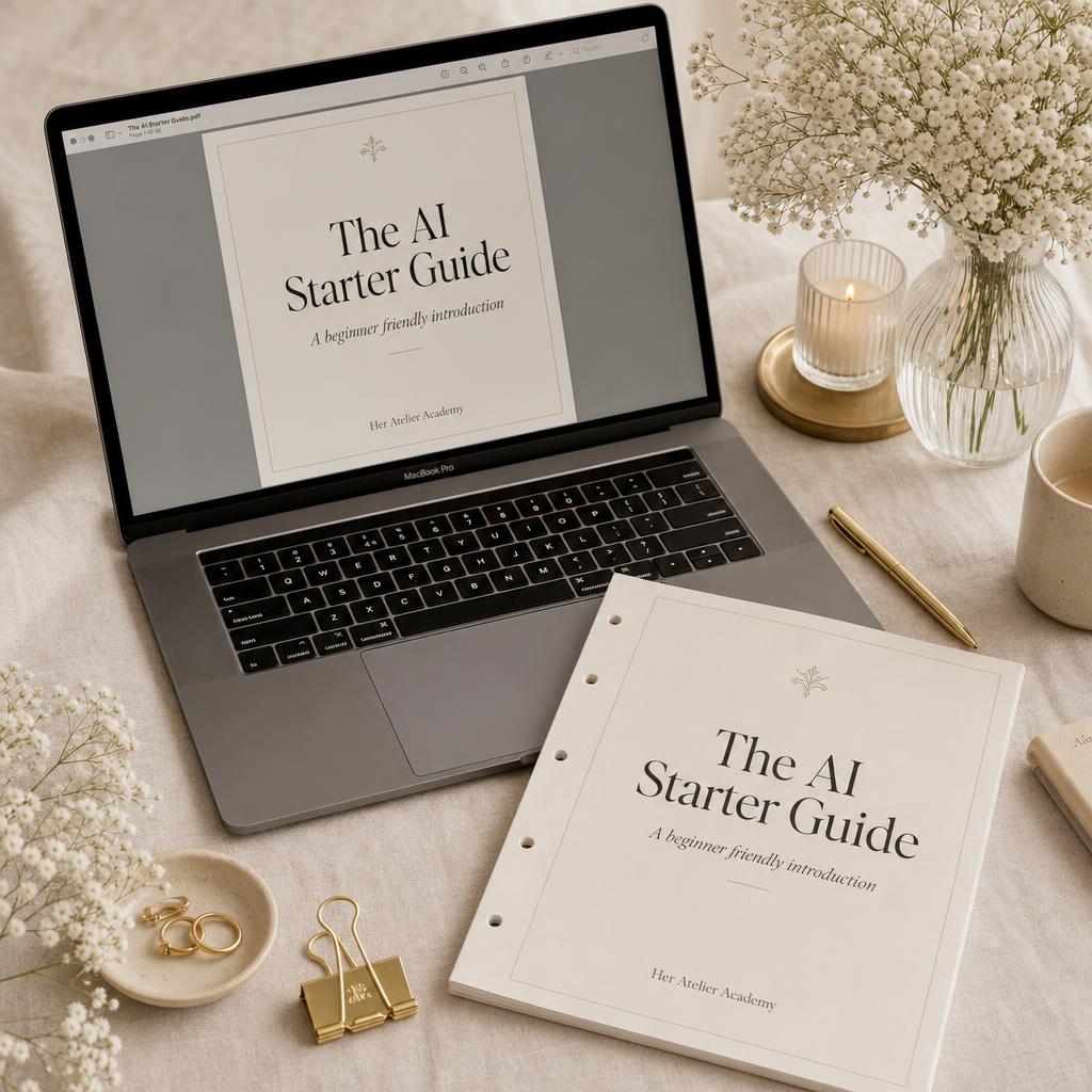 Open AI Starter Guide
