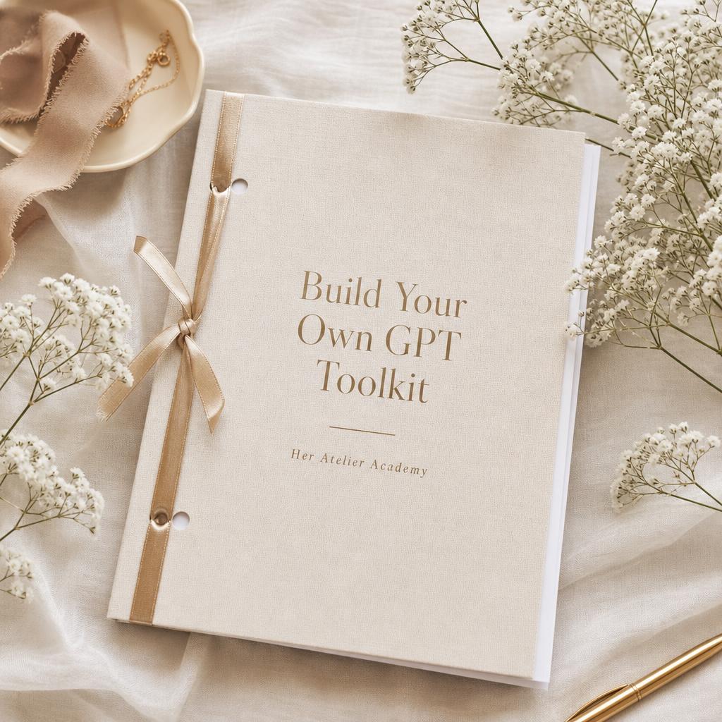 Build Your First GPT Toolkit